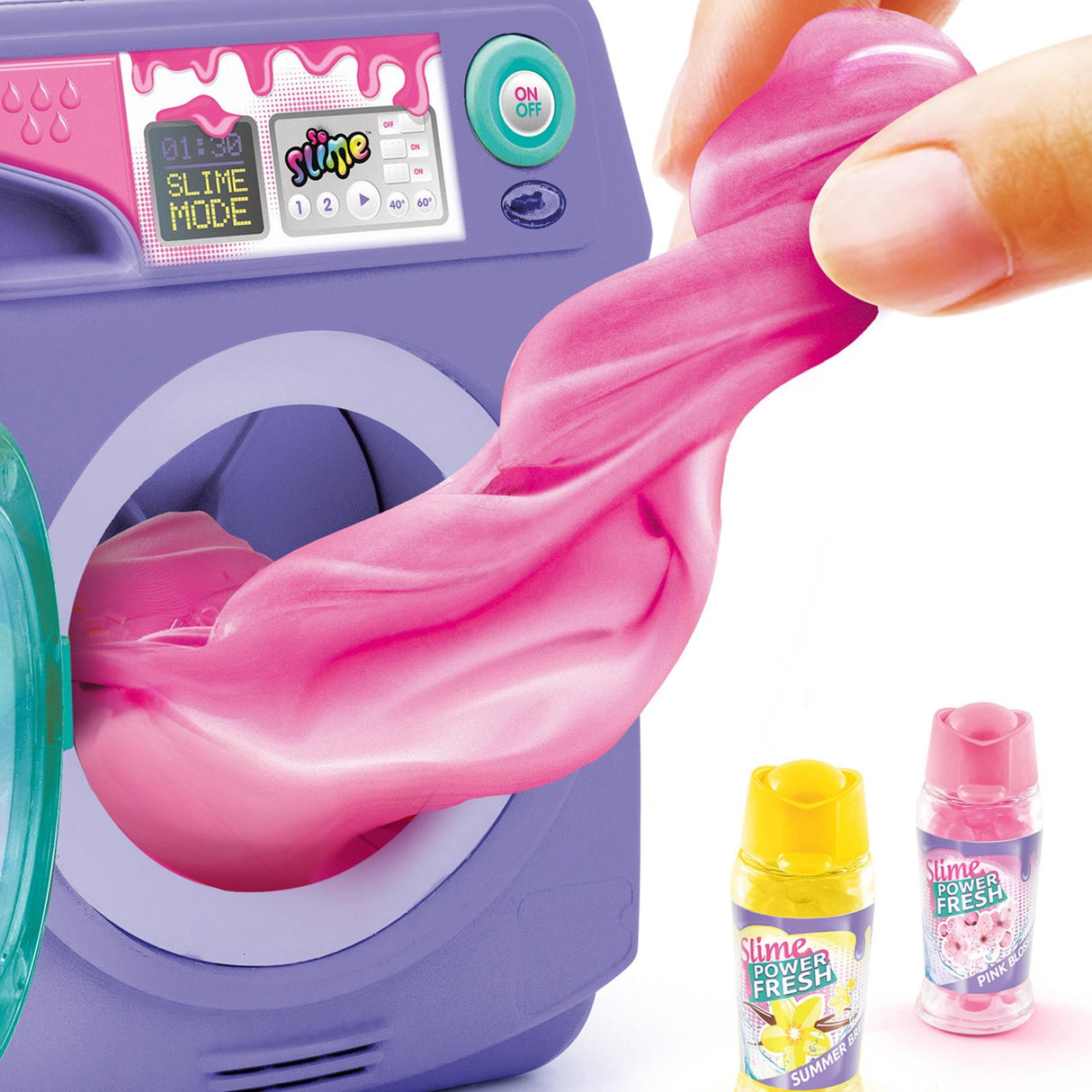 So Slime Washing Machine