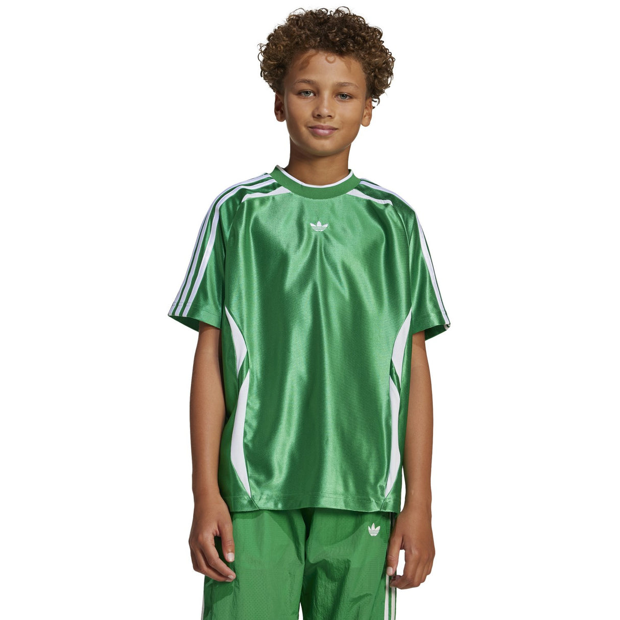 adidas Originals Green T-Shirt