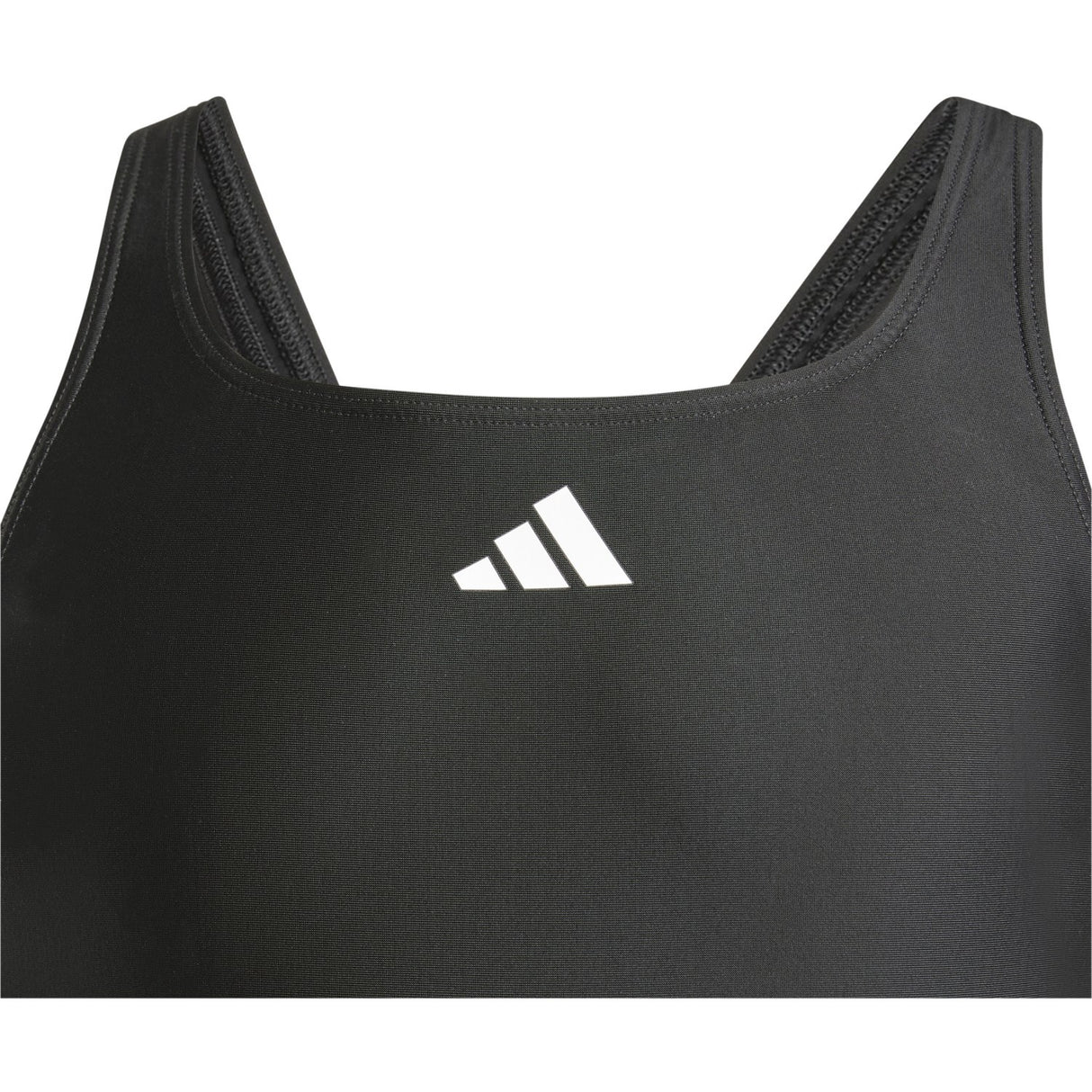 adidas Originals Black/White 3S Bld Swimsuit