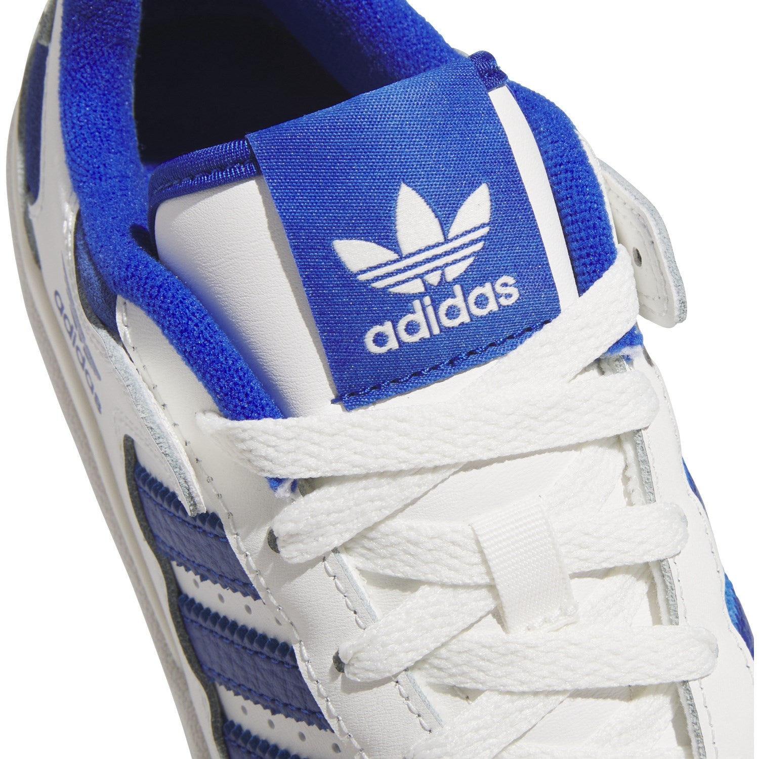 Buy adidas Originals Core White/Team Royal Blue/Core White Forum