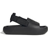 adidas Originals Core Black/Core Black/Core Black Adifom Adilette J Sandal