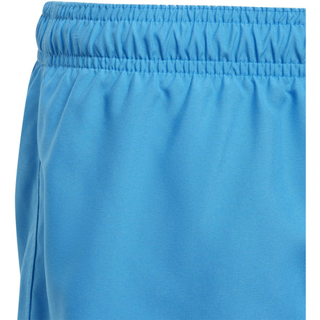 adidas Originals Bright Blue/White Ess L Clx Swim Short