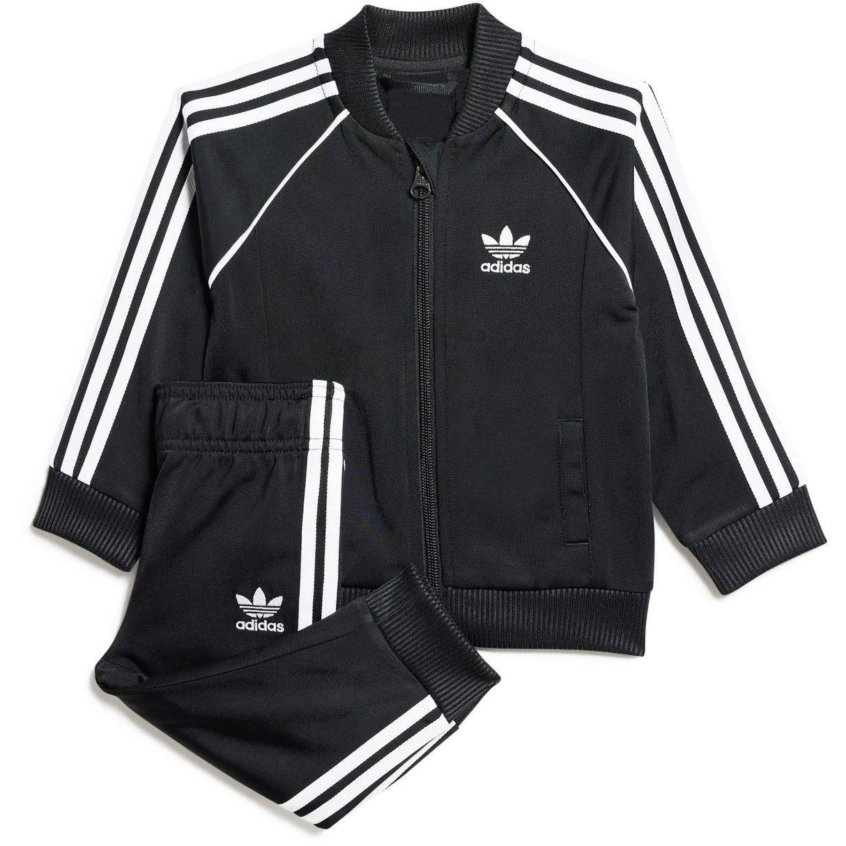 adidas Originals Black Sst Tracksuit