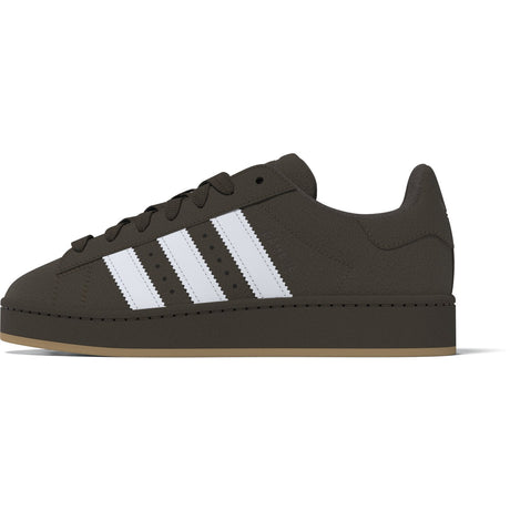 adidas Originals Earth Strata/Ftwr White/Gum 3 Campus 00S J Sneakers