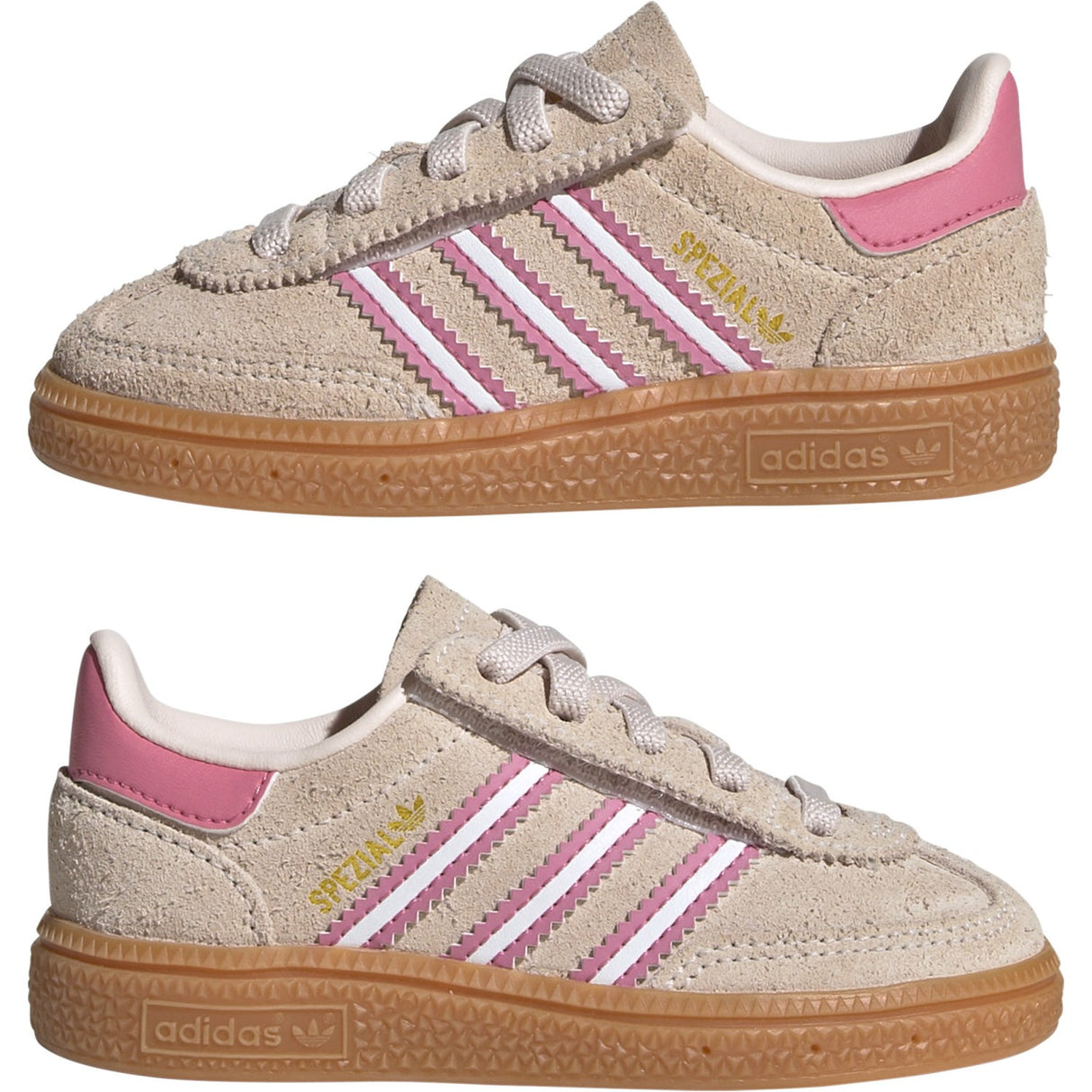 adidas Originals Wonder Quartz/Ftwr White/Rose Tone Handball Spezial Cf El I Sneakers