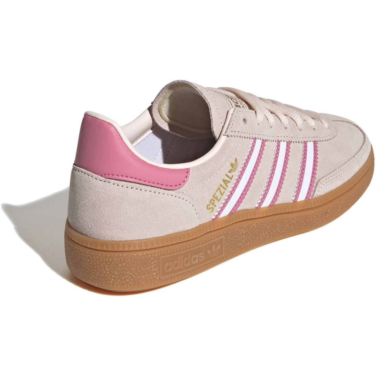 adidas Originals Wonder Quartz/Ftwr White/Rose Tone Handball Spezial J Sneakers