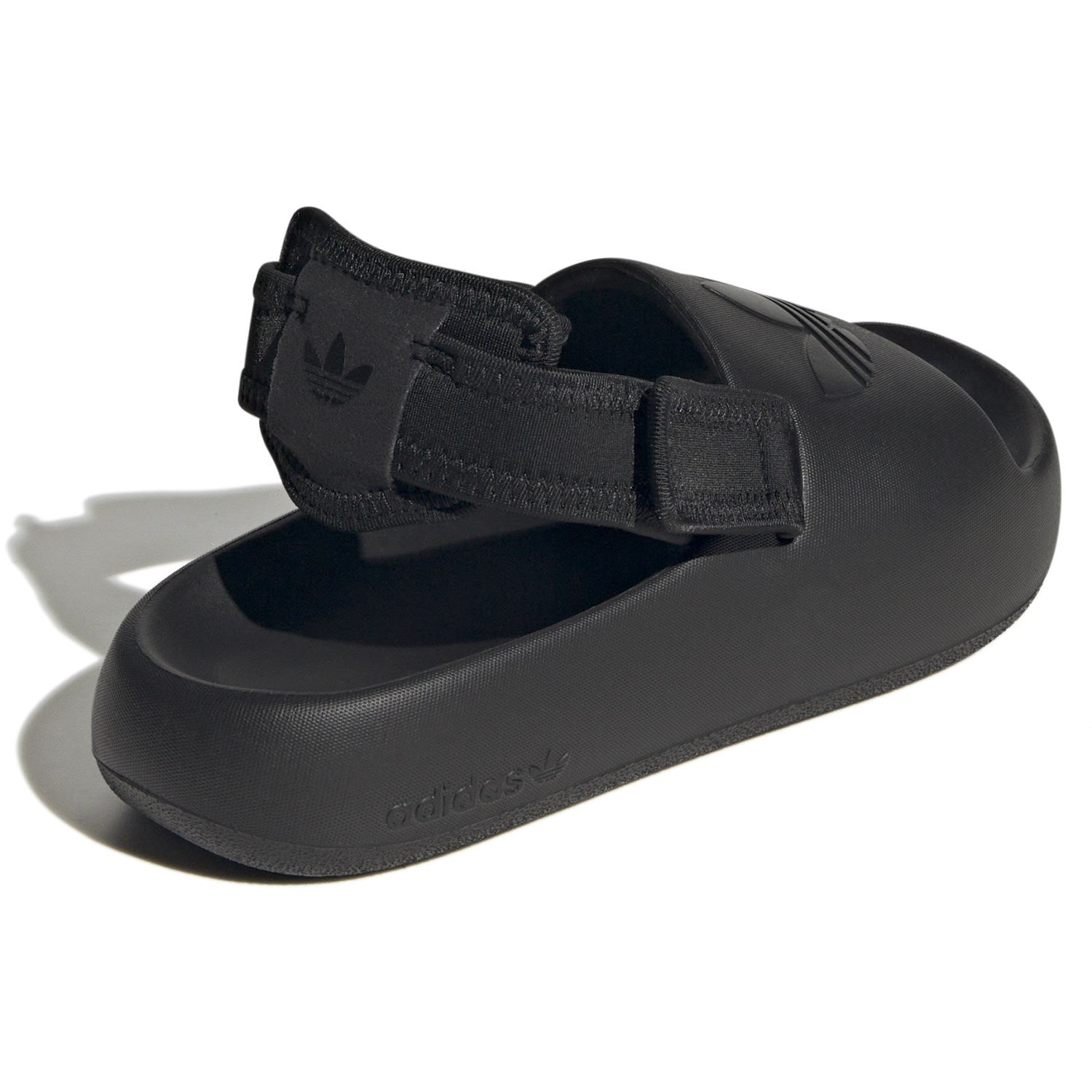 Buy adidas Originals Core Black Core Black Core Black Adifom Adilette J Sandal Luksusbaby Luksusbaby COM