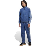 adidas Originals Medium Blue Denim Jacket