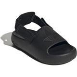 adidas Originals Core Black/Core Black/Core Black Adifom Adilette J Sandal