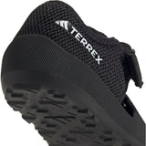 adidas Originals Core Black/Core Black/Ftwr White Terrex Captain Toey I Sandal