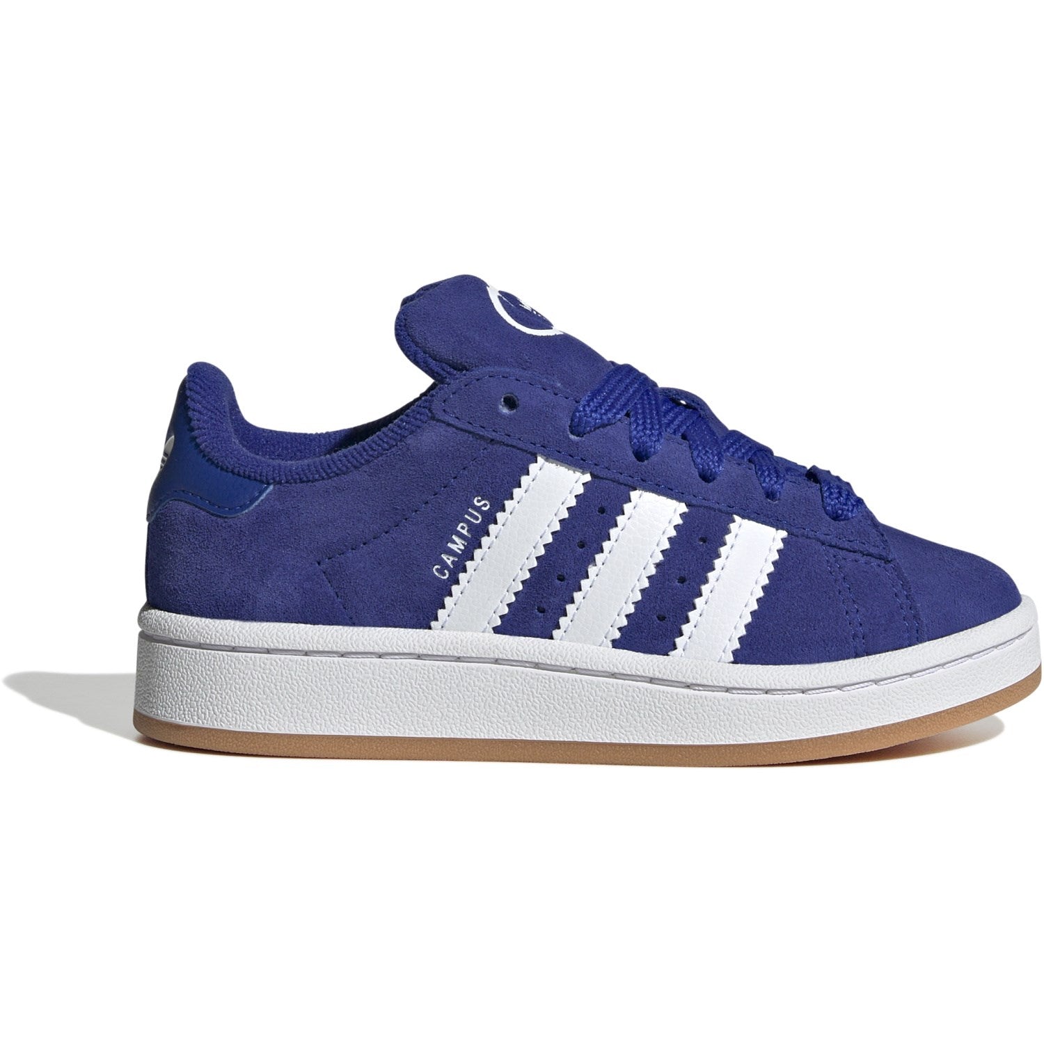 Buy adidas Originals Semi Lucid Blue/Ftwr White/Gum Campus 00S C