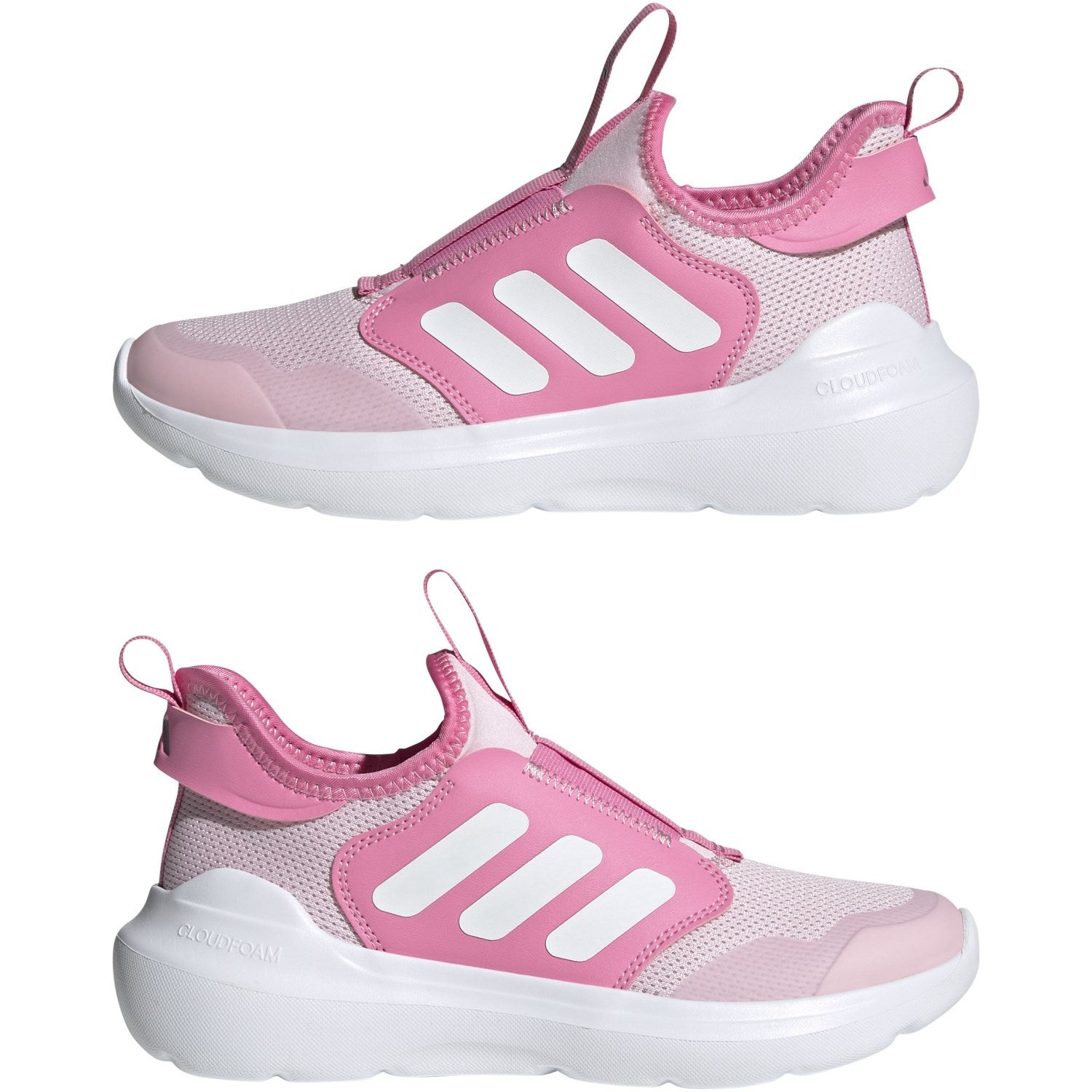 adidas clear pink