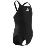 adidas Originals Black/White 3 Bars Sol St Y Swimsuit