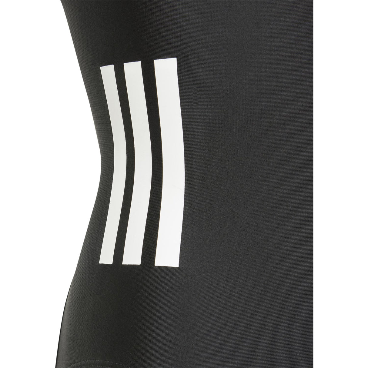 adidas Originals Black/White 3S Bld Swimsuit