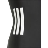 adidas Originals Black/White 3S Bld Swimsuit