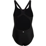 adidas Originals Black/White 3 Bars Sol St Y Swimsuit