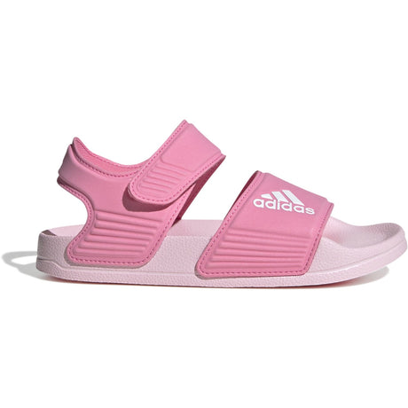 adidas Originals Bliss Pink/Ftwr White/Clear Pink Adilette Sandal K
