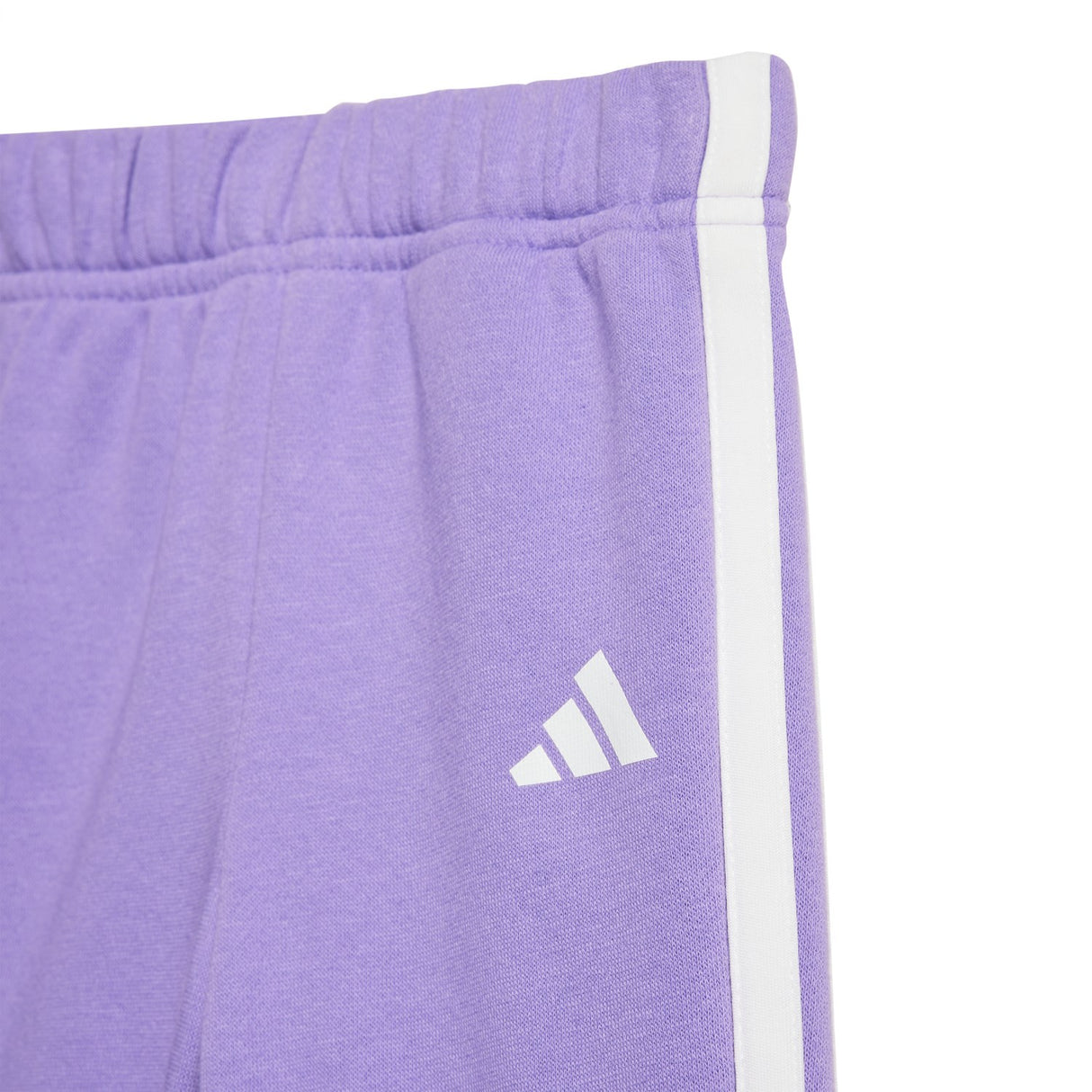 adidas Originals Clear Pink/White/Violet Fusion I 3S Tib Fl Sweat Set