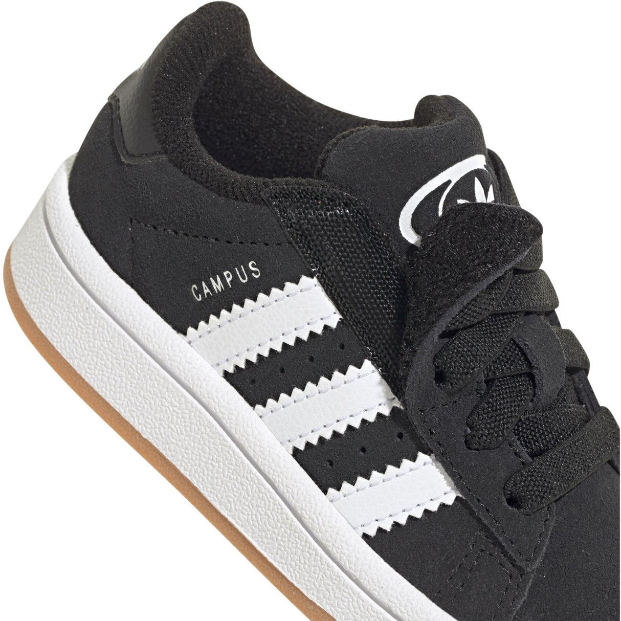 adidas Originals Core Black/Ftwr White/Gum 2 Campus 00S Cf El I Sneakers