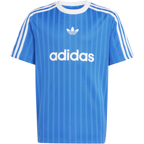 adidas Originals Blue T-Shirt