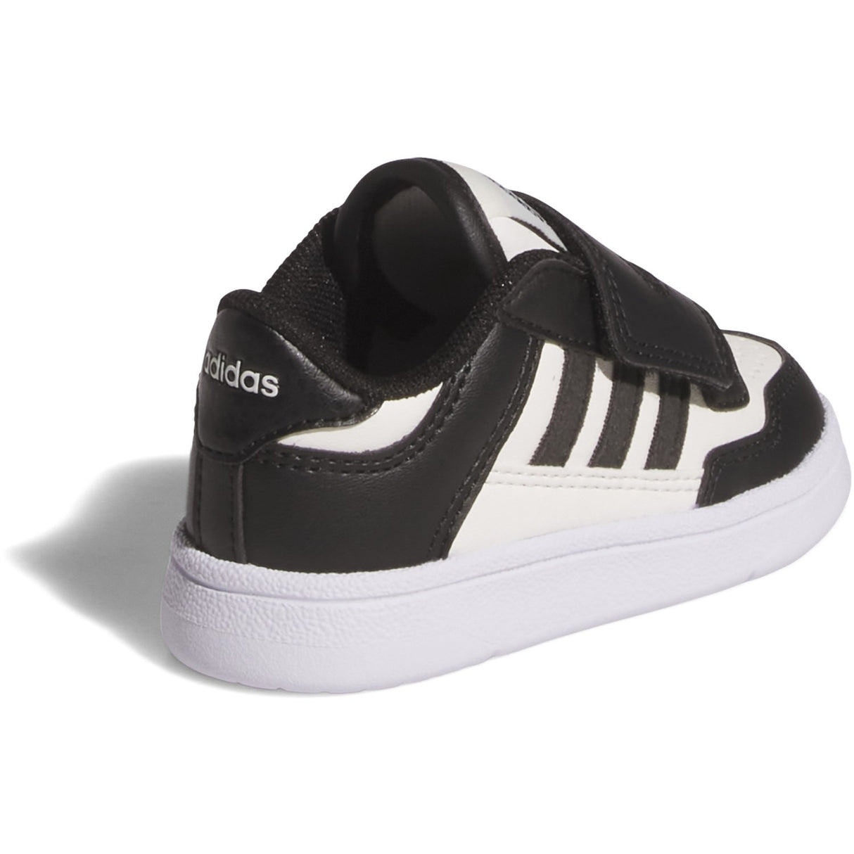 adidas Originals Core Black/Cloud White/Ftwr White Rapid Court Cf I Sneakers