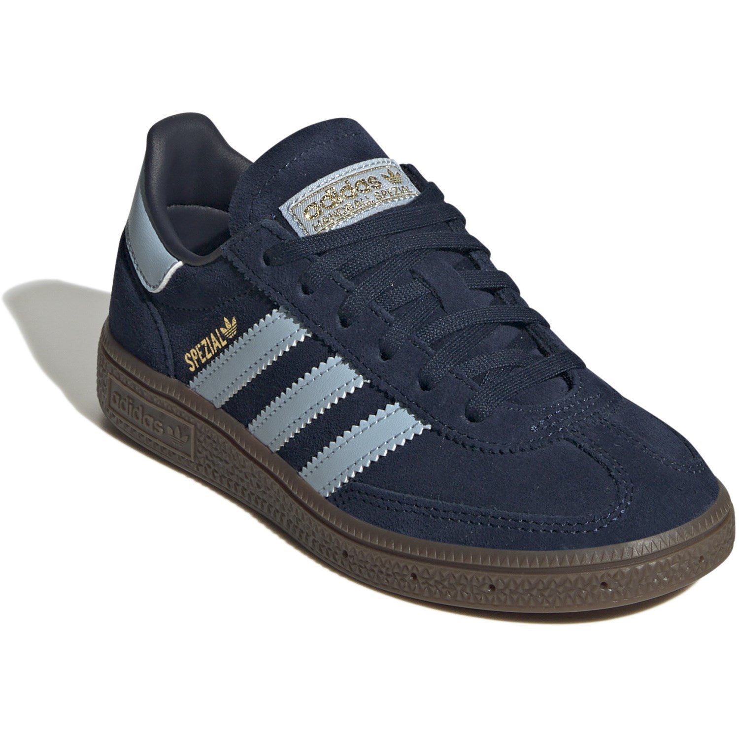 collegiate navy adidas