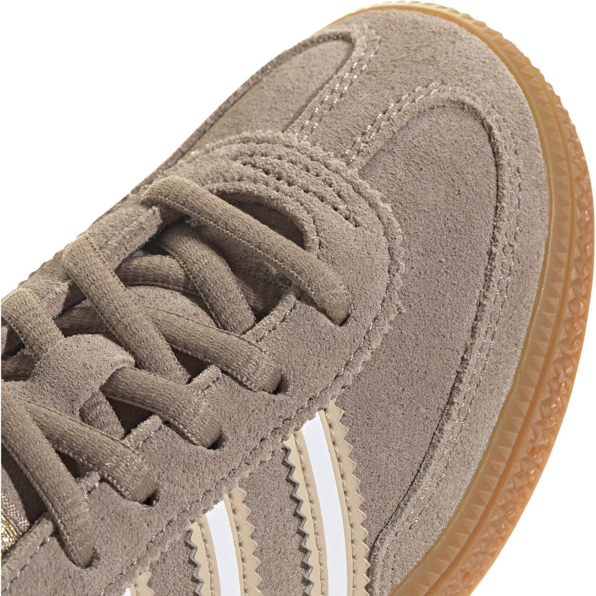 adidas Originals Chalky Brown/Ftwr White/Magic Beige Handball Spezial C Sneakers