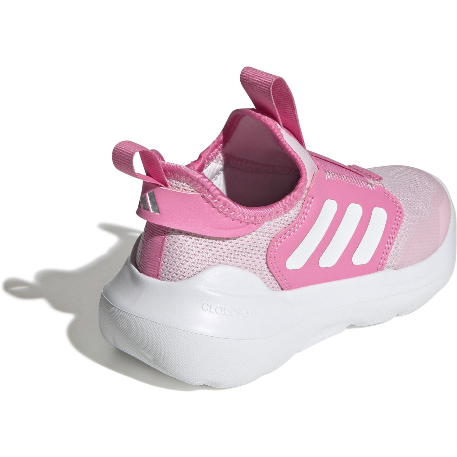 Adidas Tensaur Comfort Shoes Pink White Kids 31