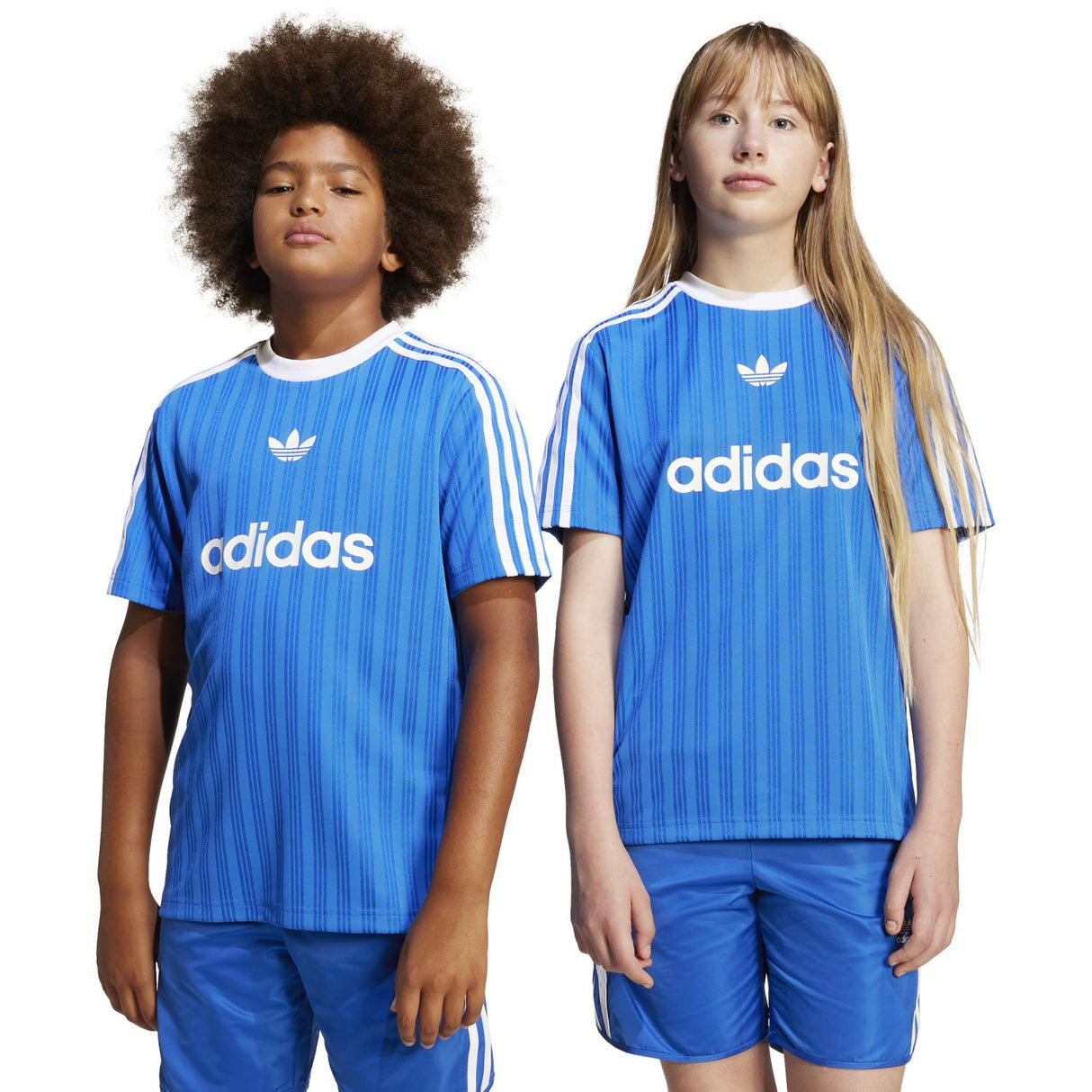 adidas Originals Blue T-Shirt