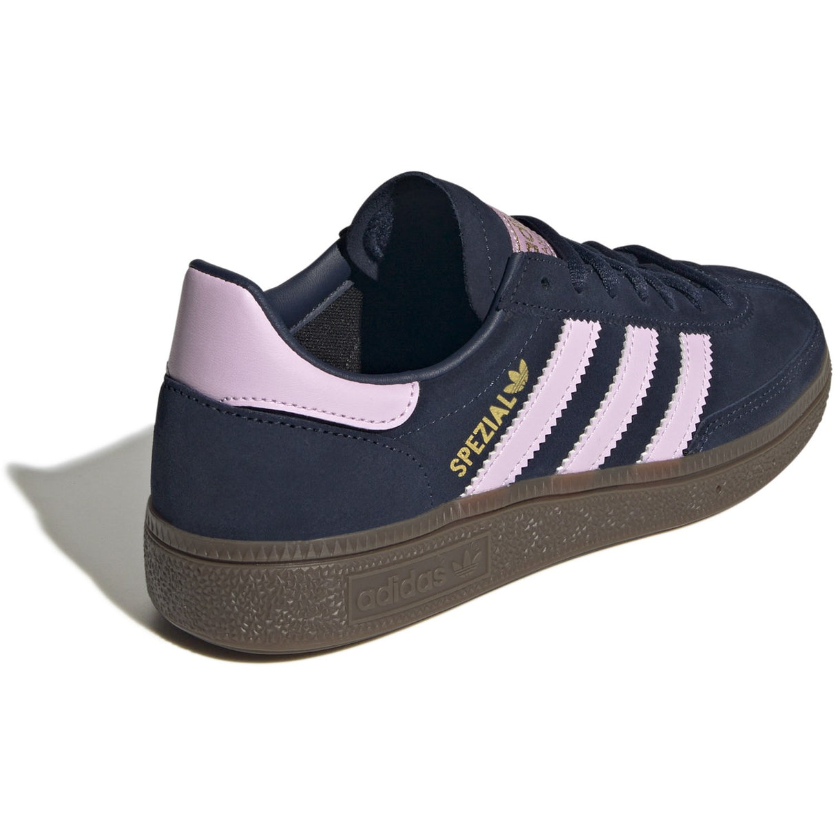 adidas Originals Night Indigo/Orchid Fusion/Gum5 Handball Spezial J Sneakers