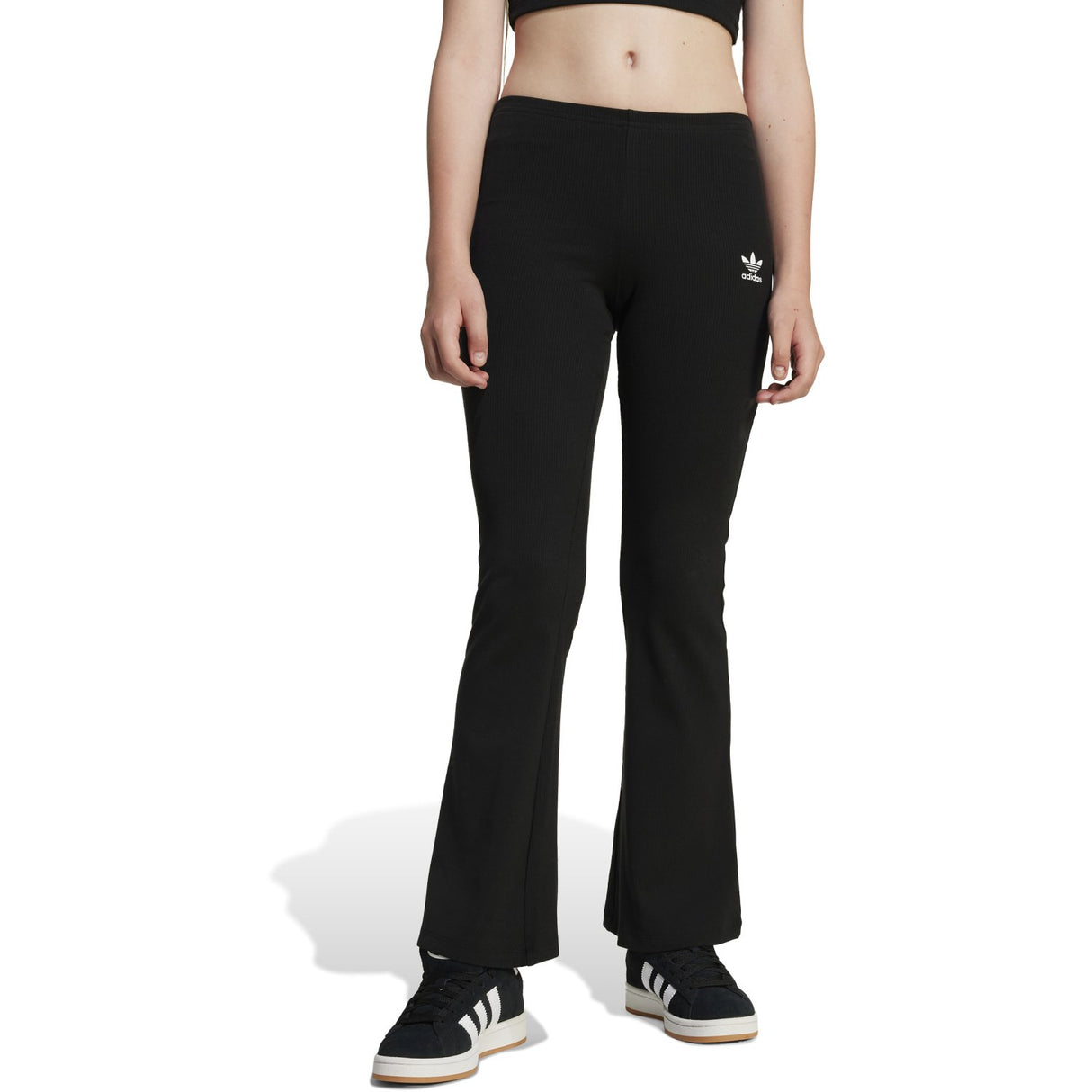 adidas Originals Black Rib Pants