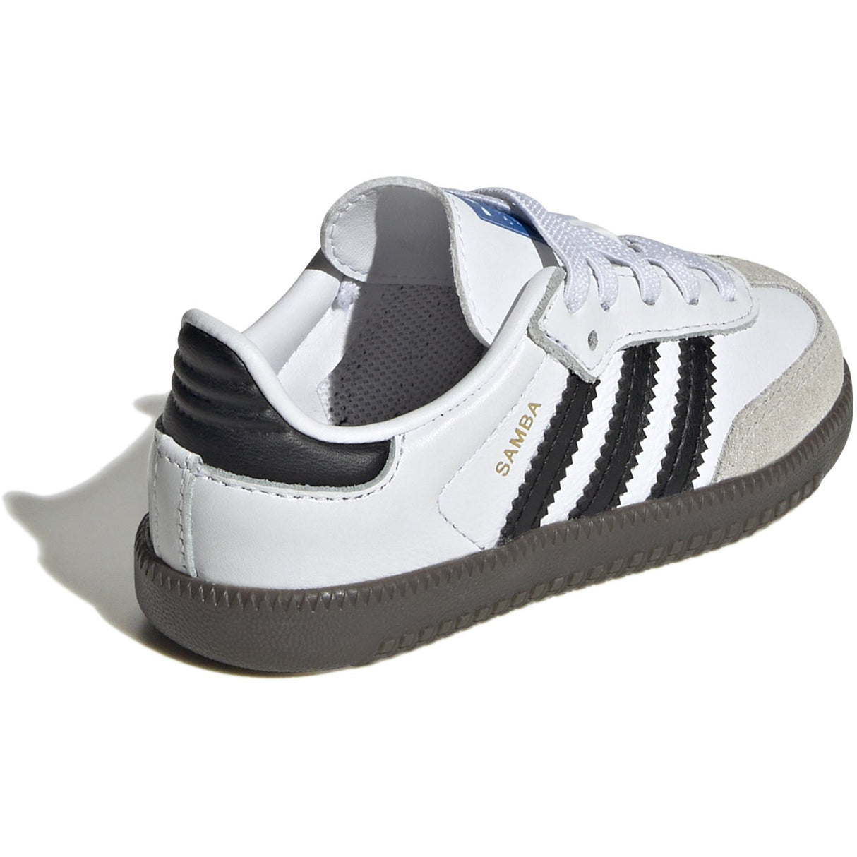 adidas Originals Ftwr White/Core Black/Gum5 Samba Og El I Sneakers