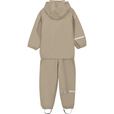 CeLaVi White Pepper Basic Rainwear Set -PU