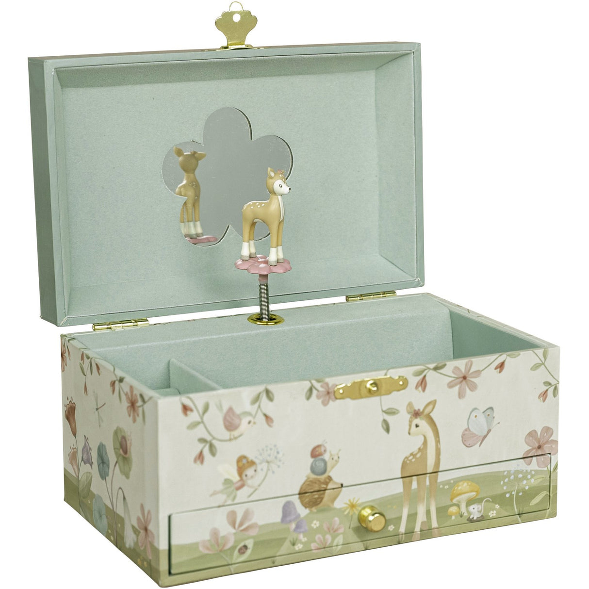 Little Dutch Forest Friends Jewellery Box Deer