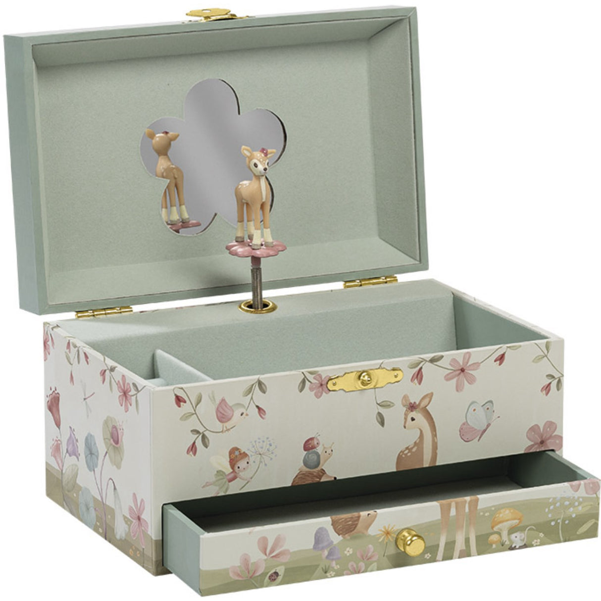 Little Dutch Forest Friends Jewellery Box Deer