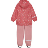 CeLaVi Barbados Cherry Rainwear Set - AOP