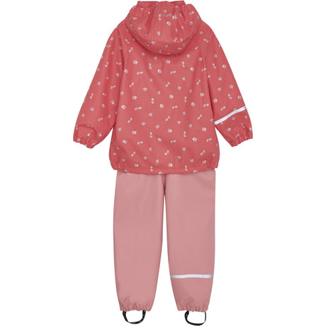 CeLaVi Barbados Cherry Rainwear Set - AOP