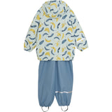 CeLaVi Blue Heaven Rainwear Set - AOP