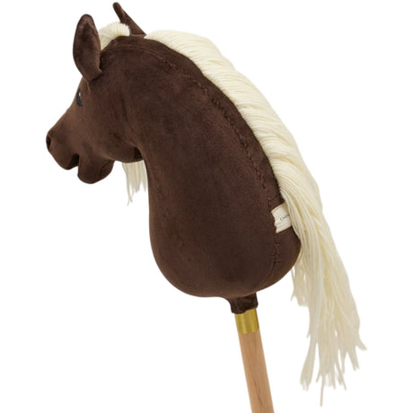 Cheval Roi Hobby Horse Luca