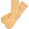 FUB vanilla Herringbone Socks 2-Pack