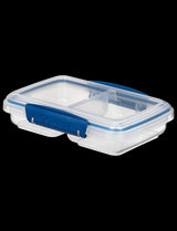 Sistema To-Go Small Split Lunch Box 350 ml Ocean Blue