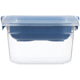 Sistema Ocean Blue Rectangle Stax To Go Lunch Box 1L