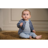 FIXONI Flint Stone Cardigan Knit