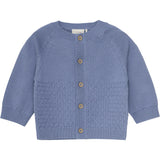 FIXONI Flint Stone Cardigan Knit