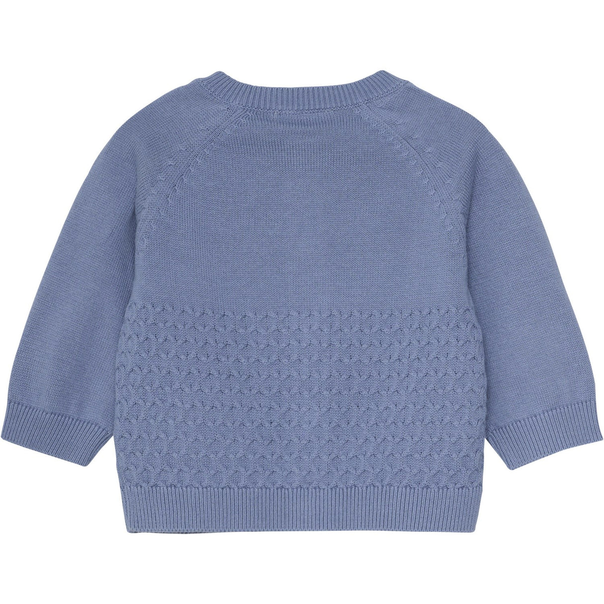 FIXONI Flint Stone Cardigan Knit