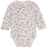 FIXONI Eggnog Bodysuit LS