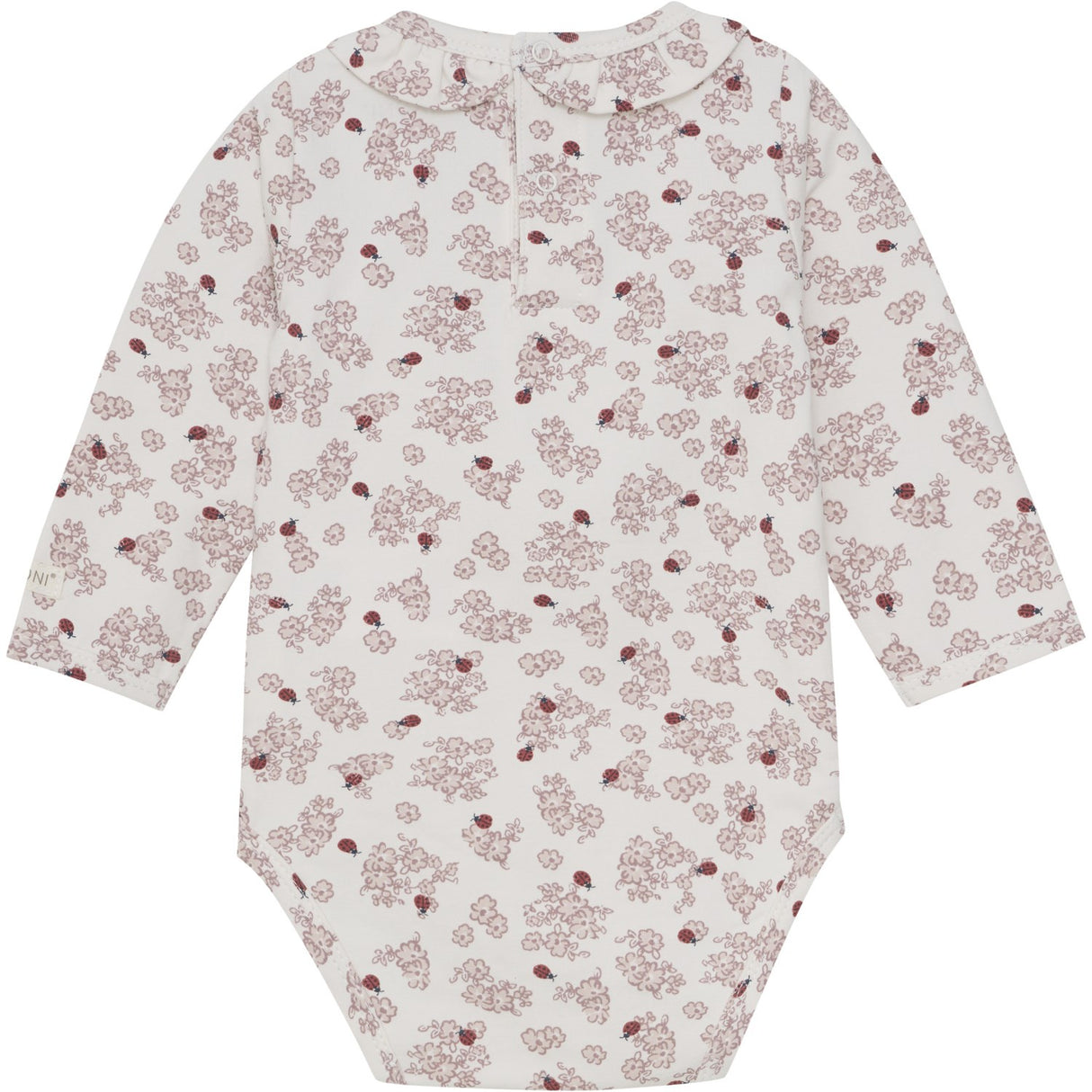 FIXONI Eggnog Bodysuit LS