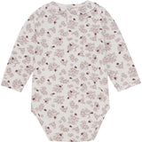 FIXONI Eggnog Bodysuit LS