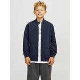 Jack & Jones Junior Navy Blazer Rush Bomber Jacket Noos