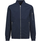 Jack & Jones Junior Navy Blazer Rush Bomber Jacket Noos